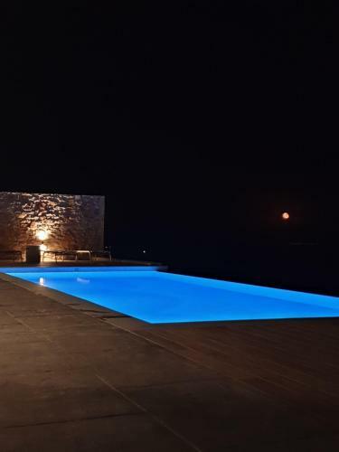 Villa Shades Of Blue