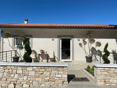 Apartamento Evita Philoxenia