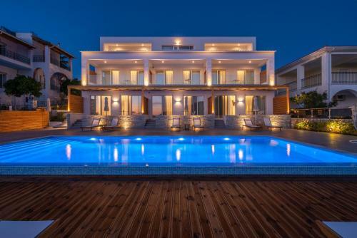 Apartamento Ninemia Luxury Residence
