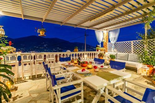 Blue Heaven Villa , Skopelos Chora Greece