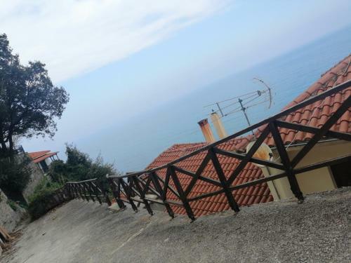 Uranous Blue Luxury Villa Agios Ioannis Papa Nero