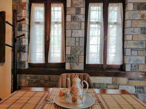 Uranous Blue Luxury Villa Agios Ioannis Papa Nero