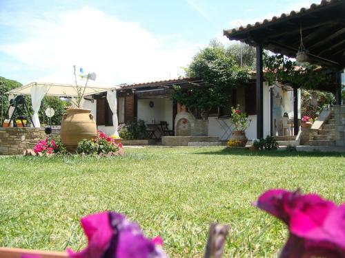 Apartamento Jenny's Garden