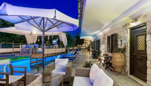 Apartamento Dantes Maisonettes - Superior Studio With Sea View