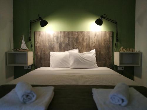 Apartamento Aitherial Summer House