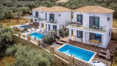 Queen Of Zakynthos Luxury Villas