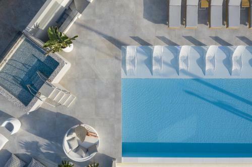 Hermes Grand Luxury Beachfront Villa & Spa!