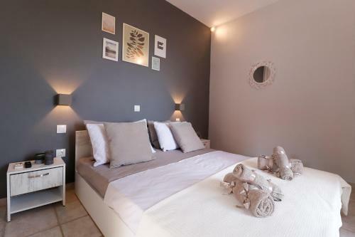 Marios Apartments Ionian Sea View