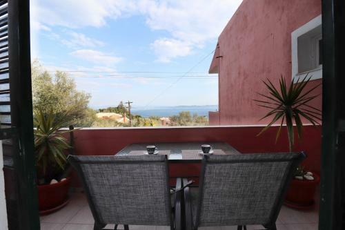 Marios Apartments Ionian Sea View