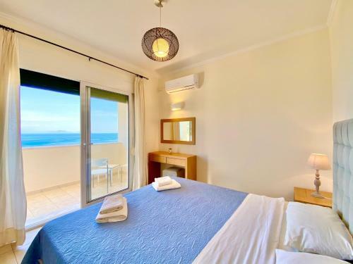Luxury Villa Akti Barbati 2 With Private Pool