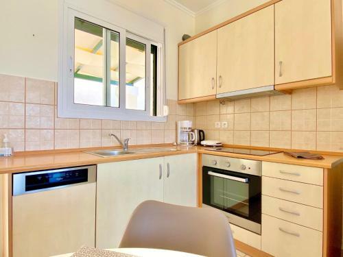 Luxury Villa Akti Barbati 1 With Private Pool