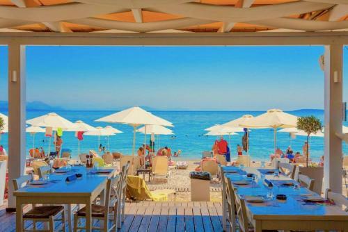 Luxury Villa Akti Barbati 3 With Private Pool
