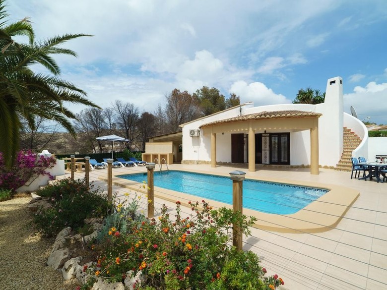 Holiday Home Rembrandt J�vea