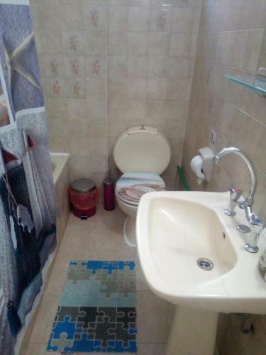 Apartamento House At The Sea