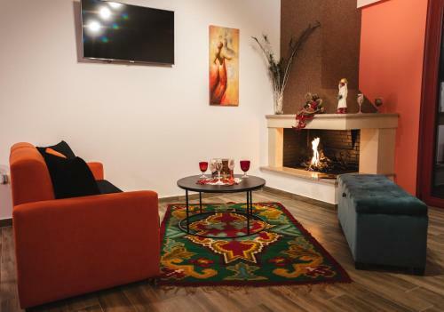 Apartamento Olive Tree Suites