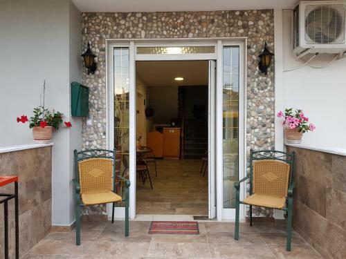 Hotel Elvetos Makedonia