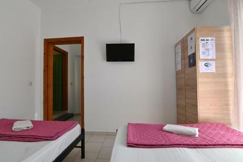 Hotel Kostas Goulopoulos Rooms