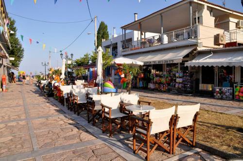 Hotel Kostas Goulopoulos Rooms