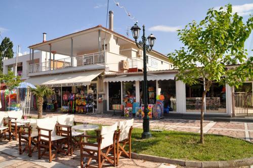Hotel Kostas Goulopoulos Rooms