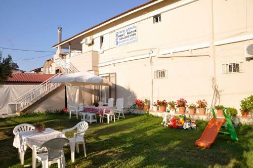 Hotel Kostas Goulopoulos Rooms