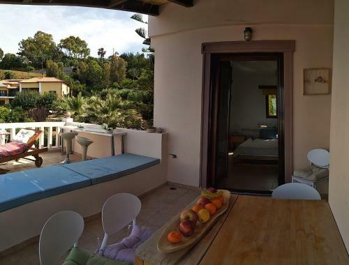 Apartamento Modern Art Appartement With Sea View
