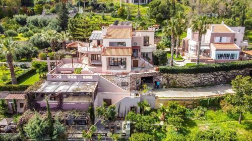 Apartamento Modern Art Appartement With Sea View