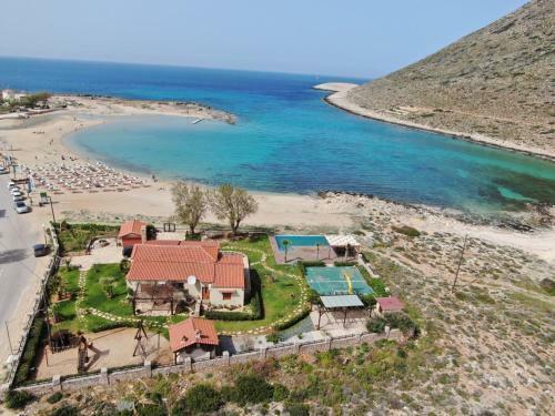Villa Stavros Beachfront Homeleader