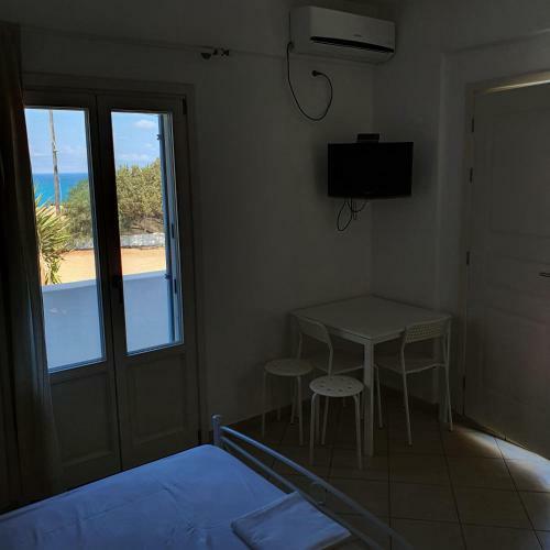 Agiassos Naxos Apartments