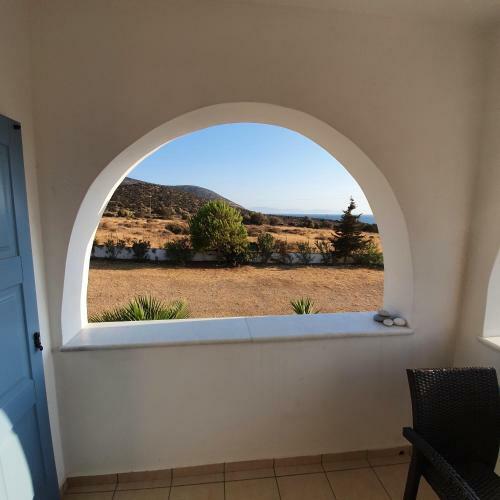 Agiassos Naxos Apartments