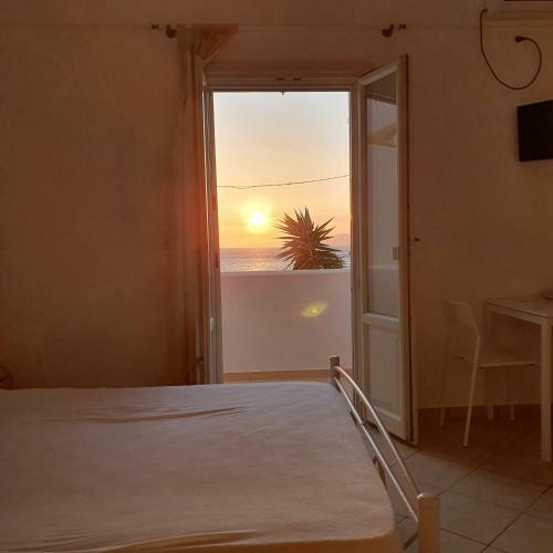 Agiassos Naxos Apartments