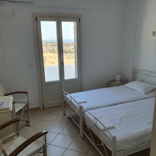 Agiassos Naxos Apartments