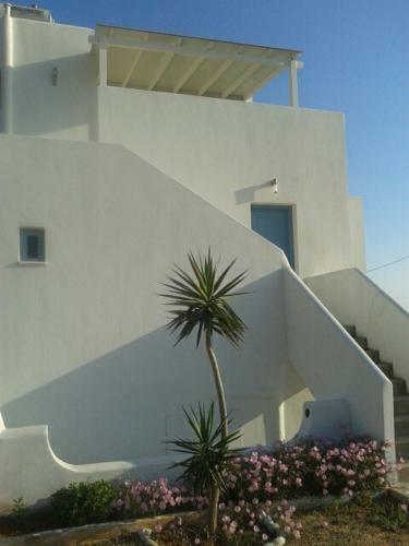 Agiassos Naxos Apartments