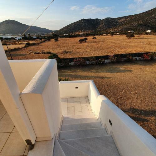 Agiassos Naxos Apartments