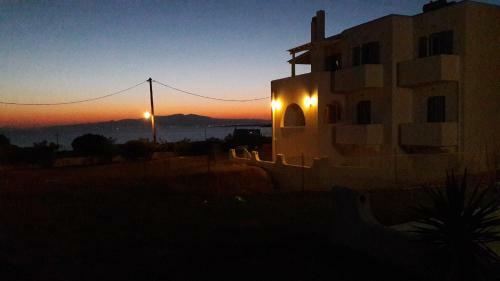 Agiassos Naxos Apartments