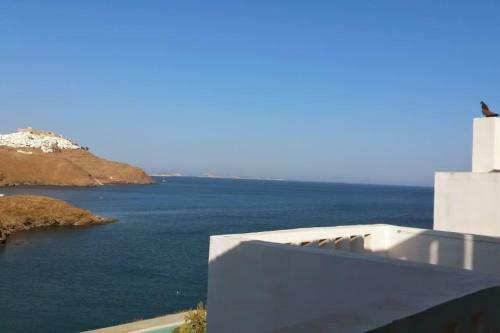 Astipalea Villa Vista Spettacolare Sulla Chora