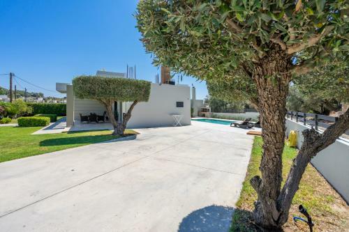 Costa Mari Villa By Rhodes4vacation