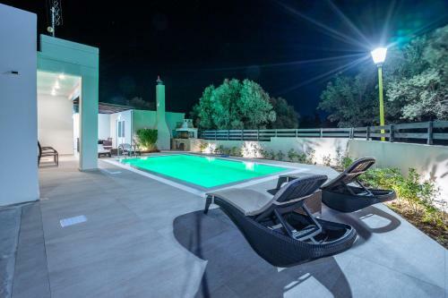 Costa Mari Villa By Rhodes4vacation