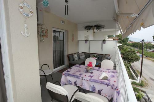 Apartamento Luxury Flat In Platamonas 2' From The Beach! Great Vfm!!!