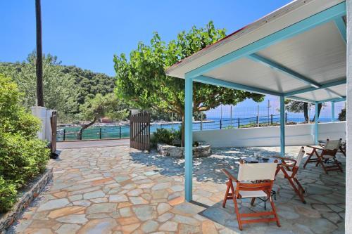 Apartamento The Akri House Agnondas
