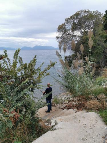 Apartamento Lefkada Beach House Nikiana