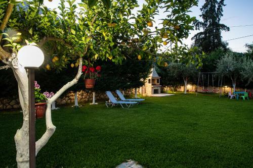 Apartamento Villa Nektaria