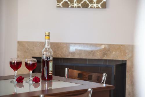 Apartamento Villa Nektaria