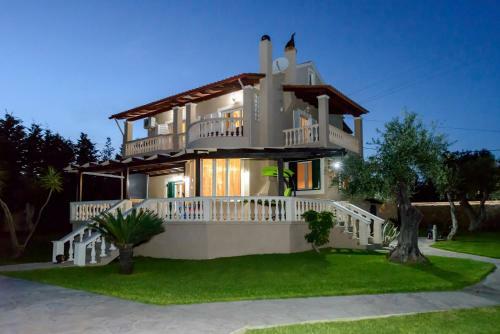 Villa Maxim By Konnect, Halikounas Corfu