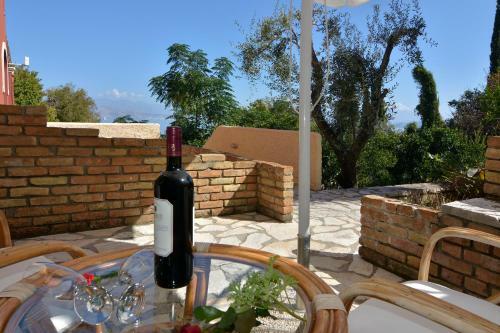 Apartamento Chrismos Luxury Suites Apraos Corfu