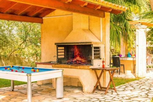 Hostal Villa Finikas Almyros Corfu