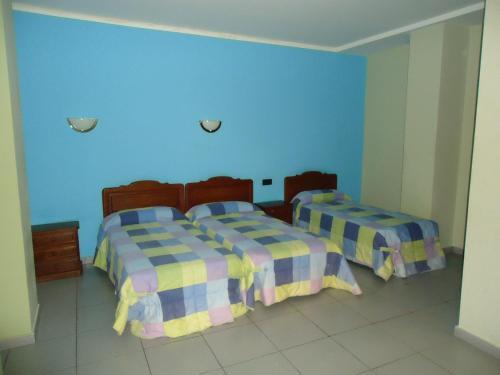 Hostal Villa Deportiva G�ldar