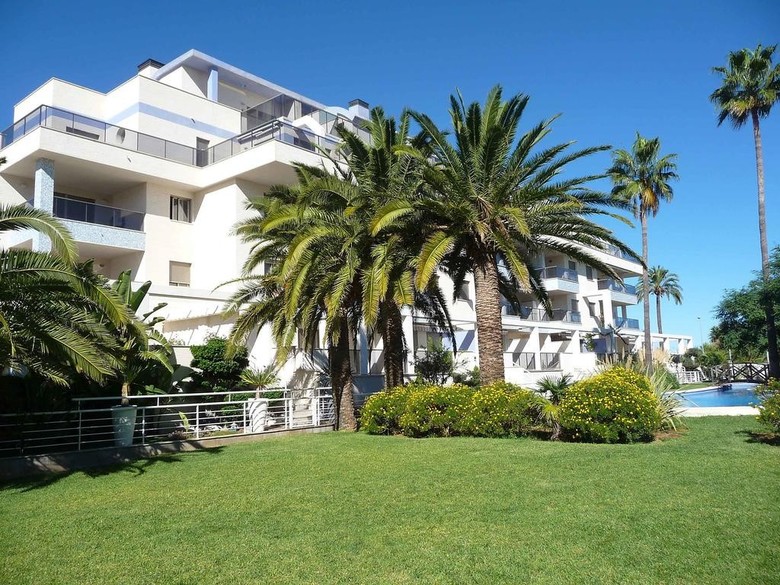 Apartment Son De Mar D�nia