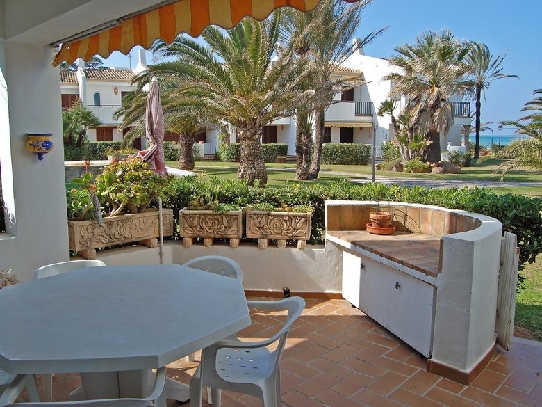 Holiday Home Urb Les Arenes II D�nia