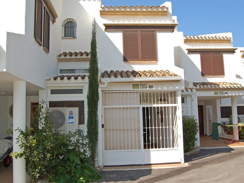 Holiday Home Urb Les Arenes II D�nia