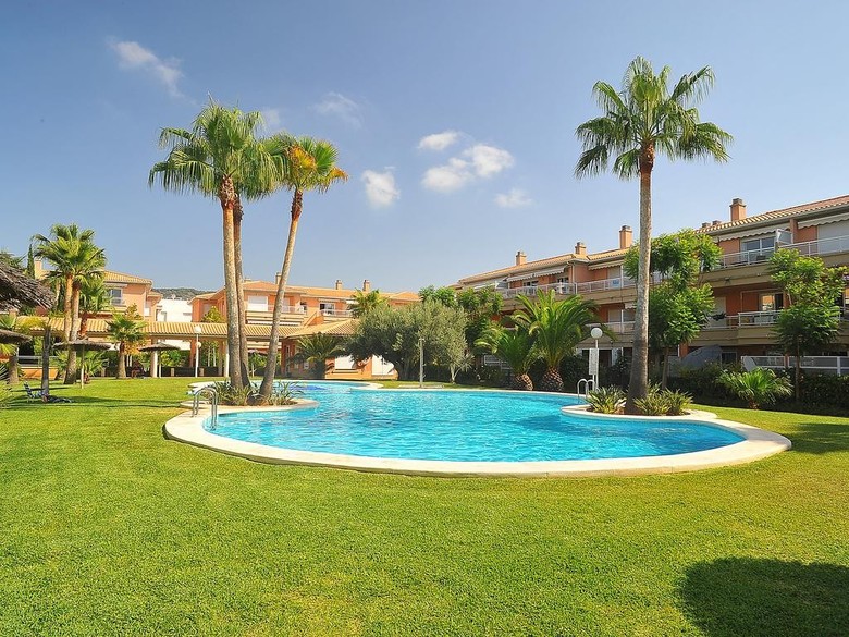 Apartamento La Senia I J�vea